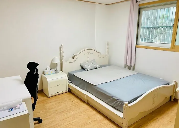 서울역부근 Apartamento Seúl